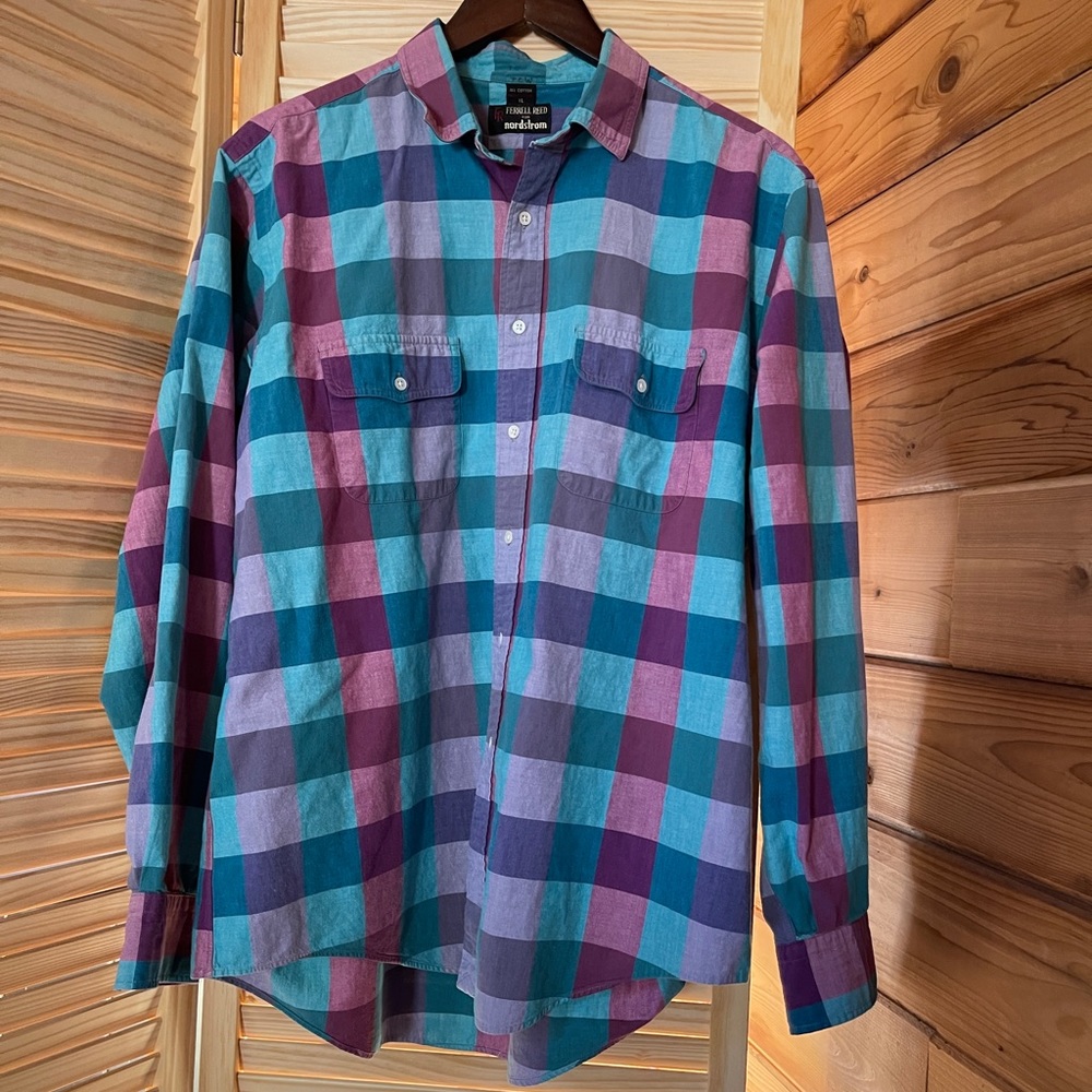 📦 SHIPS FREE! Vtg Ferrell Reed for Nordstrom